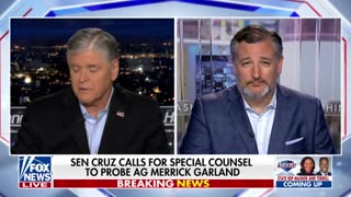 This is the most ‘politicized’ DOJ and FBI we’ve ever seen: Sen. Ted Cruz