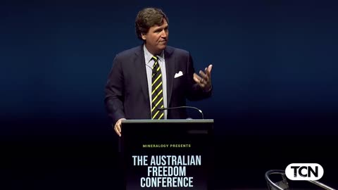 Tucker responds to the Debate from Australia.