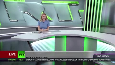 RT News - May 29 2022 (20:00 MSK)