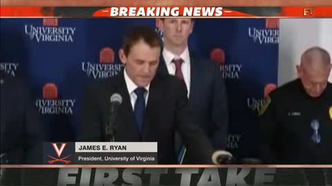 Latest news on the University of Virginia campus shooting | First Take