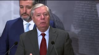 Lindsey: Donald Trump did the best job in my political lifetime