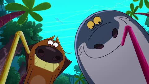 Zig & Sharko