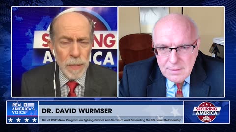 Securing America with Dr. David Wurmser (part 1) | May 26, 2023