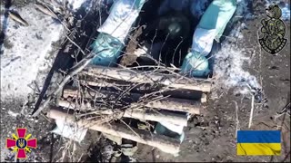 🚀🇺🇦 Ukraine Conflict | 59th Brigade Strikes Enemy Dugout | RCF