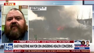 Mayor Conway of East Palestine: We’re Americans first - unless Buttigieg is going to bring a shovel he can stay away