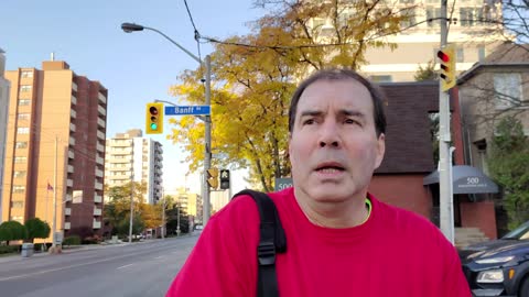 EGLINTON AVENUE EAST VIDEO 3 OF 5 (October 22, 2022)