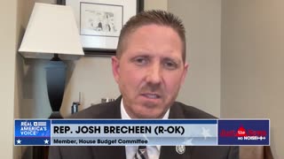 Rep. Brecheen: Likelihood of government shutdown is ‘pretty high’