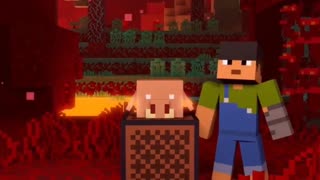 Minecraft Animations #39