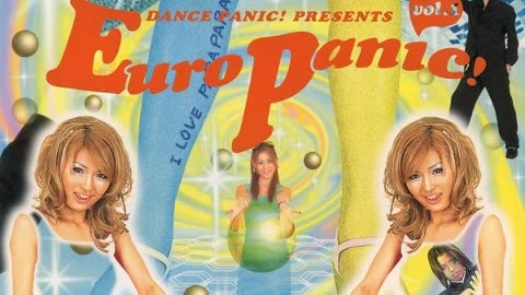 Dance Panic! Presents Euro Panic! Volume 1