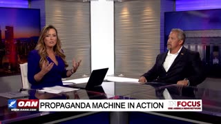 IN FOCUS: Propaganda Machine Spins Russia-Ukraine Conflict Narrative with Will Spencer