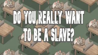 Escape the Matrix - Don't be a Slave!