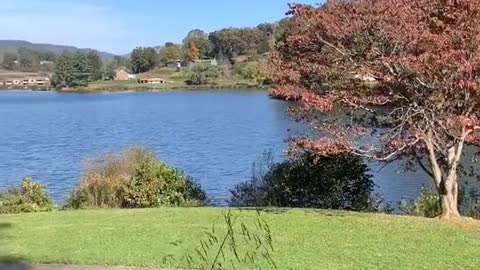 Lake Junaluska in N