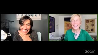 Claudia Muehlenweg & Dr. Marisol on how Castor Oil Packs help you clear up your Vision