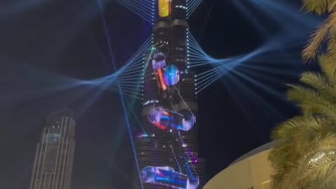 Burj khalifa