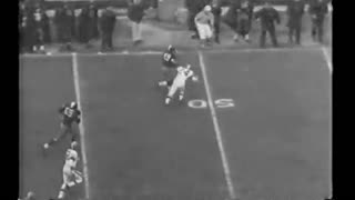 Dec. 15, 1963 | Redskins vs. Browns Highlights