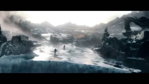 Thorin vs azog fight scene