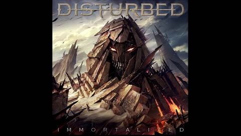 Disturbed - You're Mine (Audio)