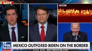 Todd Bensman: Mexico outfoxed Biden on the border