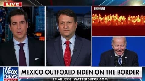 Todd Bensman: Mexico outfoxed Biden on the border