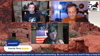 Episode 387 - Mike atisbald decode Bible, General Vallely on Q, George Soros swatted,