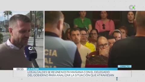 España | Vecinos y comerciantes de La Palma denuncian una oleada de violencia