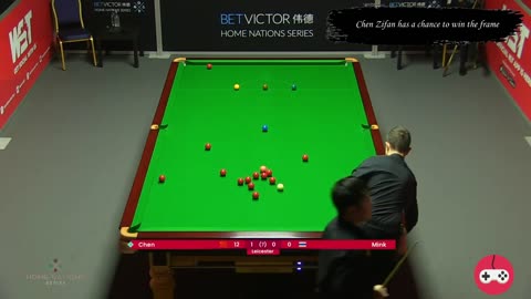 SNOOKER UNLUCKY OR BAD SHOT_ - ENGLISH OPEN 2022