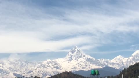 Beautifull Mount Everest