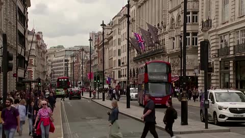 Queen's funeral is biggest ever security test: London police