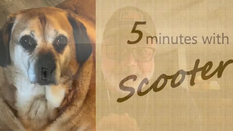 5 Minutes with Scooter - Anxiety
