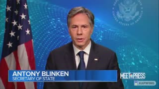 Blinken Attempts to Deny Sharing of "Kill List" With Taliban