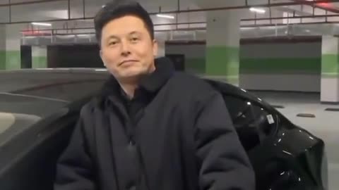 Elon Musk's Doppelganger in China