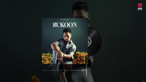 Sukoon (Official Audio) Harvi - Bang Music - Latest Punjabi Song 2023