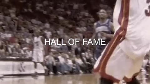 Dwyane wade "Hall of fame" speech