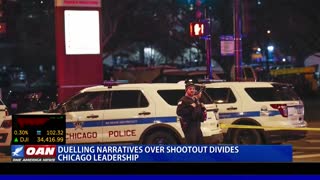 Dueling narratives over shootout divides Chicago leadership