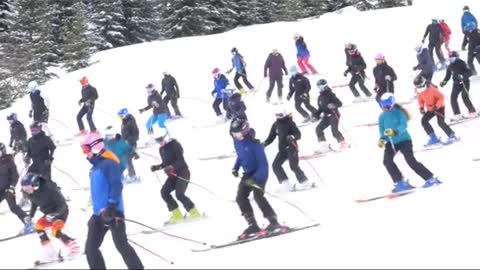 Tag your favorite ski buddies