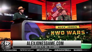 The Alex Jones Show & The War Room in Full HD for December 7, 2023.