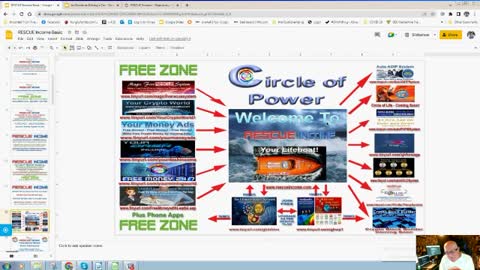 Financially Free in 2023 with Rescue Income_Presentation Webinar 25th Jan 2023