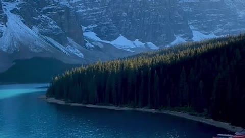 Moraine lake,Canada🇨🇦