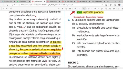 PAMER SEMESTRAL ESCOLAR 2022 | Semana 08 | RV