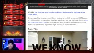 Disney FIRES Celebrities As They PANIC From DOOMSDAY NEWS - The WALLS Are CLOSING IN!