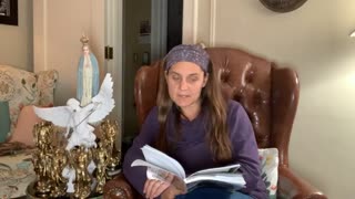 Tuesday rosary and prayers to the Angels with Mary Kloska