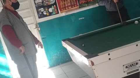 fallho snooker master