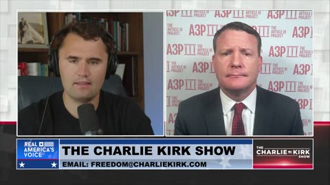 Mike Davis to Charlie Kirk: “This Is A Frivolous Legal Argument”