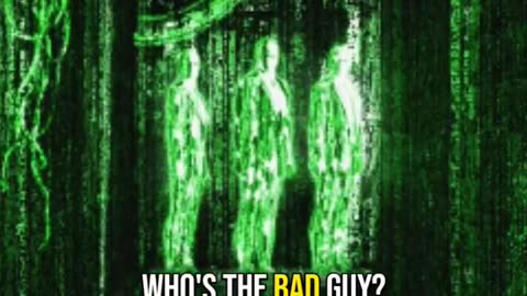 "Who's The Bad Guy?" - Andrew Tate Explains The Matrix
