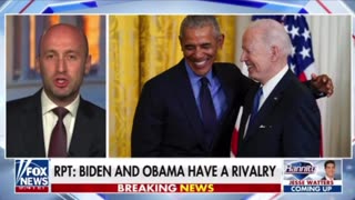 Biden feels disrespected by Obama