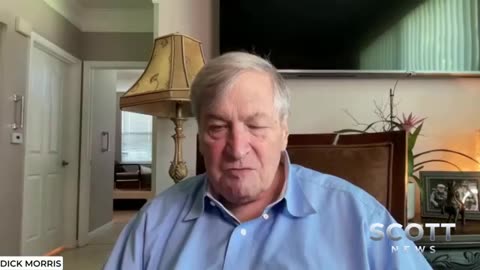 Dick Morris - Dems Scramble Over Biden