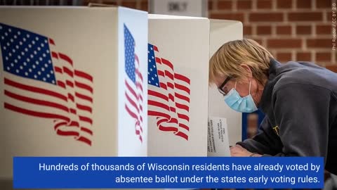 Wisconsin appeals court upholds ruling forbidding voters from spoiling absentee ballots
