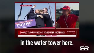 Reese Reports: Evidence of Multiple Shooters at Trump Assassination Attempt