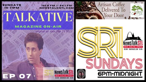 Talkative: Magazine On-Air / Ep 07