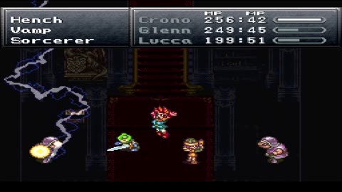 Chrono Trigger + | Full Playthrough | SNES 1995 (Part One)